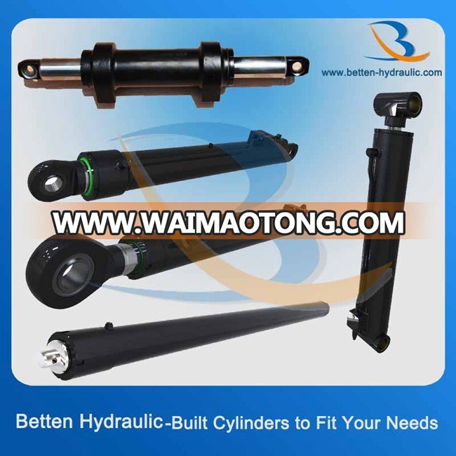 Forklift Hydraulic Cylinder for Construction Machinery