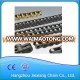 ANSI standard roller chain