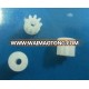 0.5M 9T small plastic pinion gear for DC motor